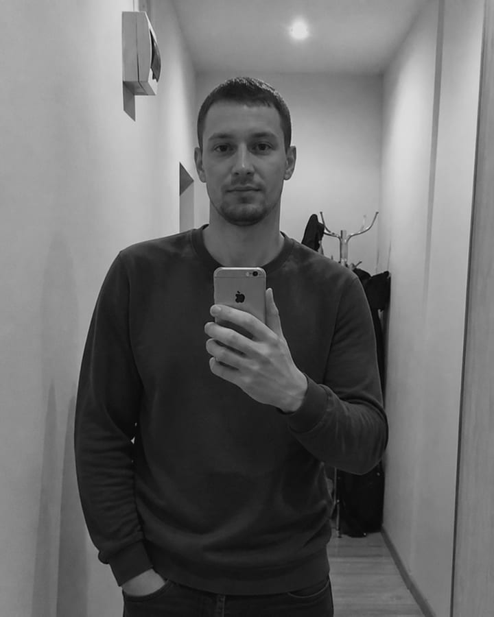 Дмитрий Ковалёв, Backend Developer