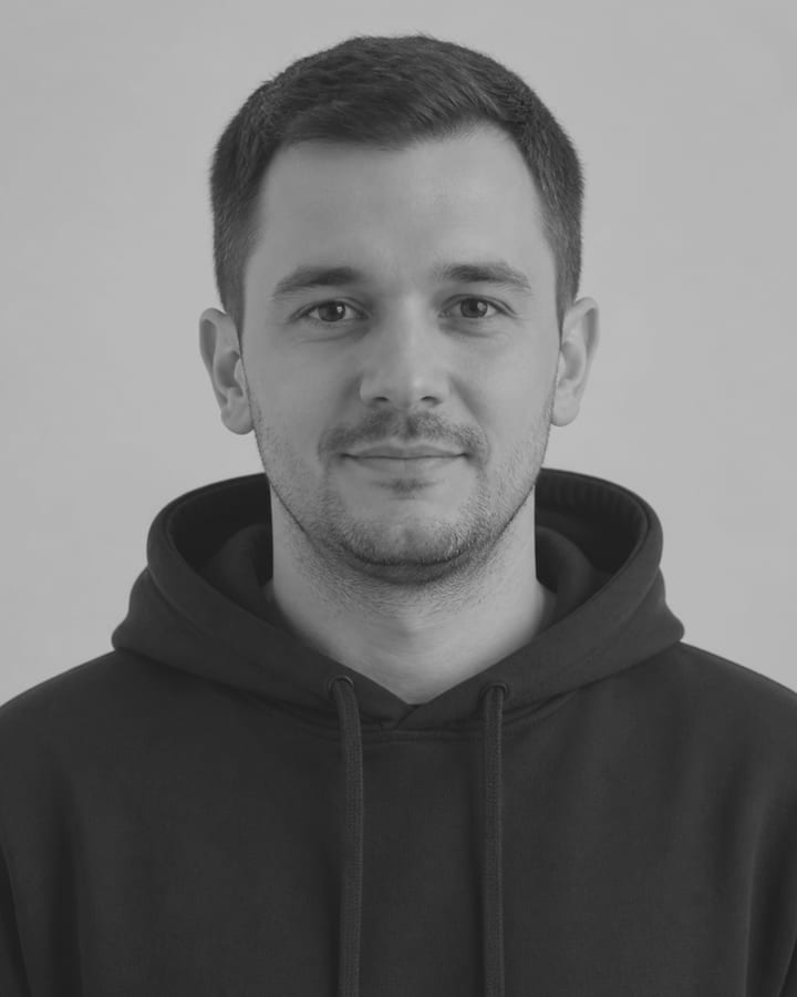 Тимур Захаров, DevOps / MLOps Engineer